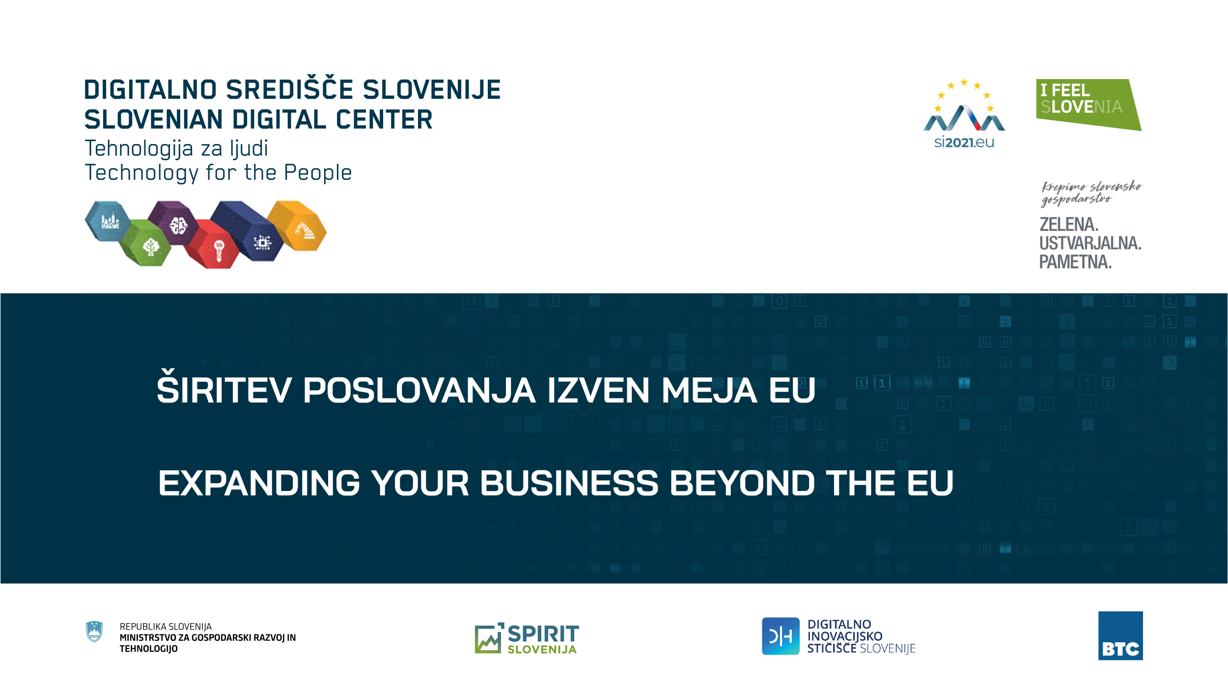 17 Spletna Stran Širitev Poslovanje Izven EU