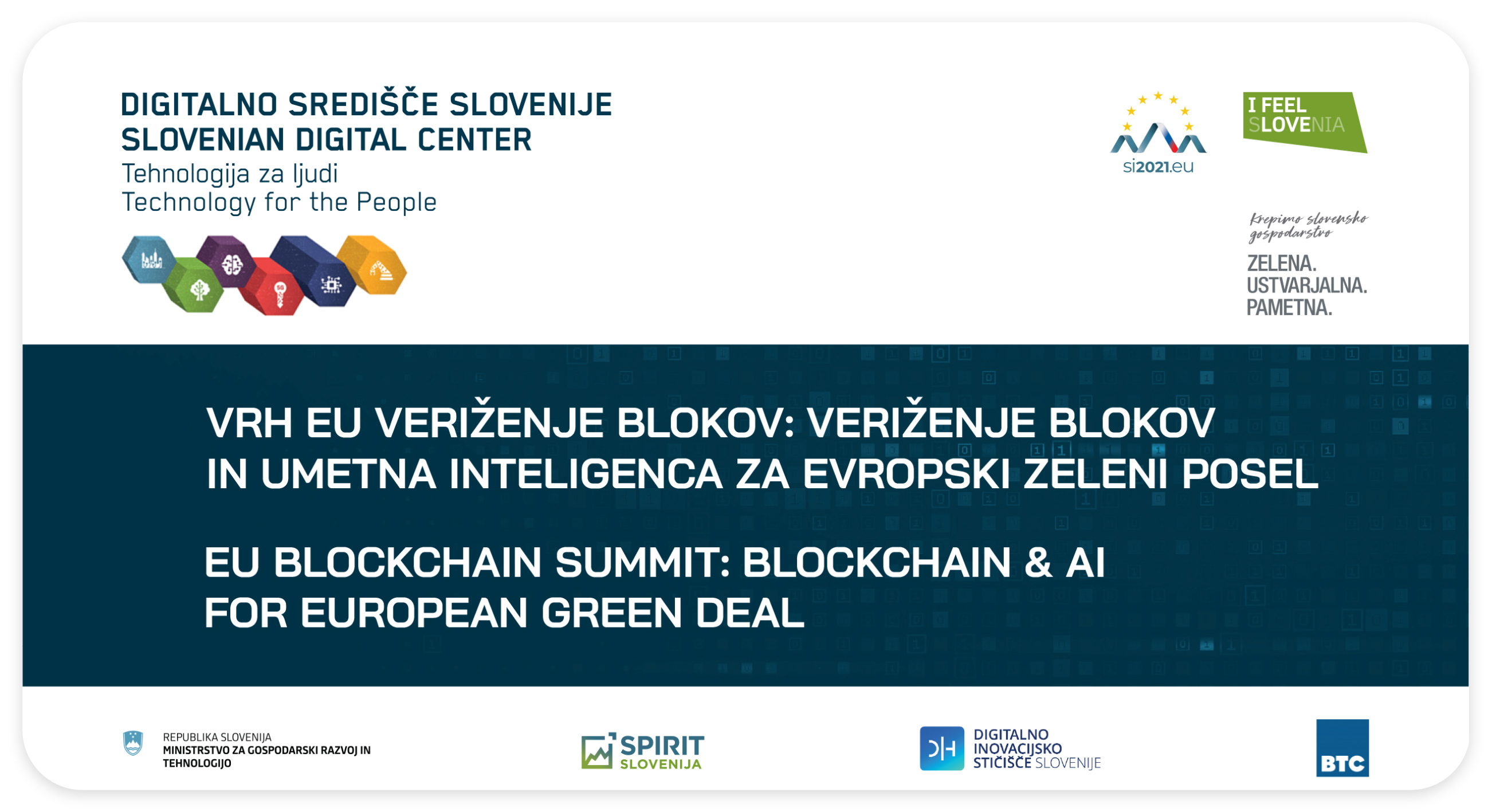 44 Spletna Stran Vrh EU Veriženje Blokov b