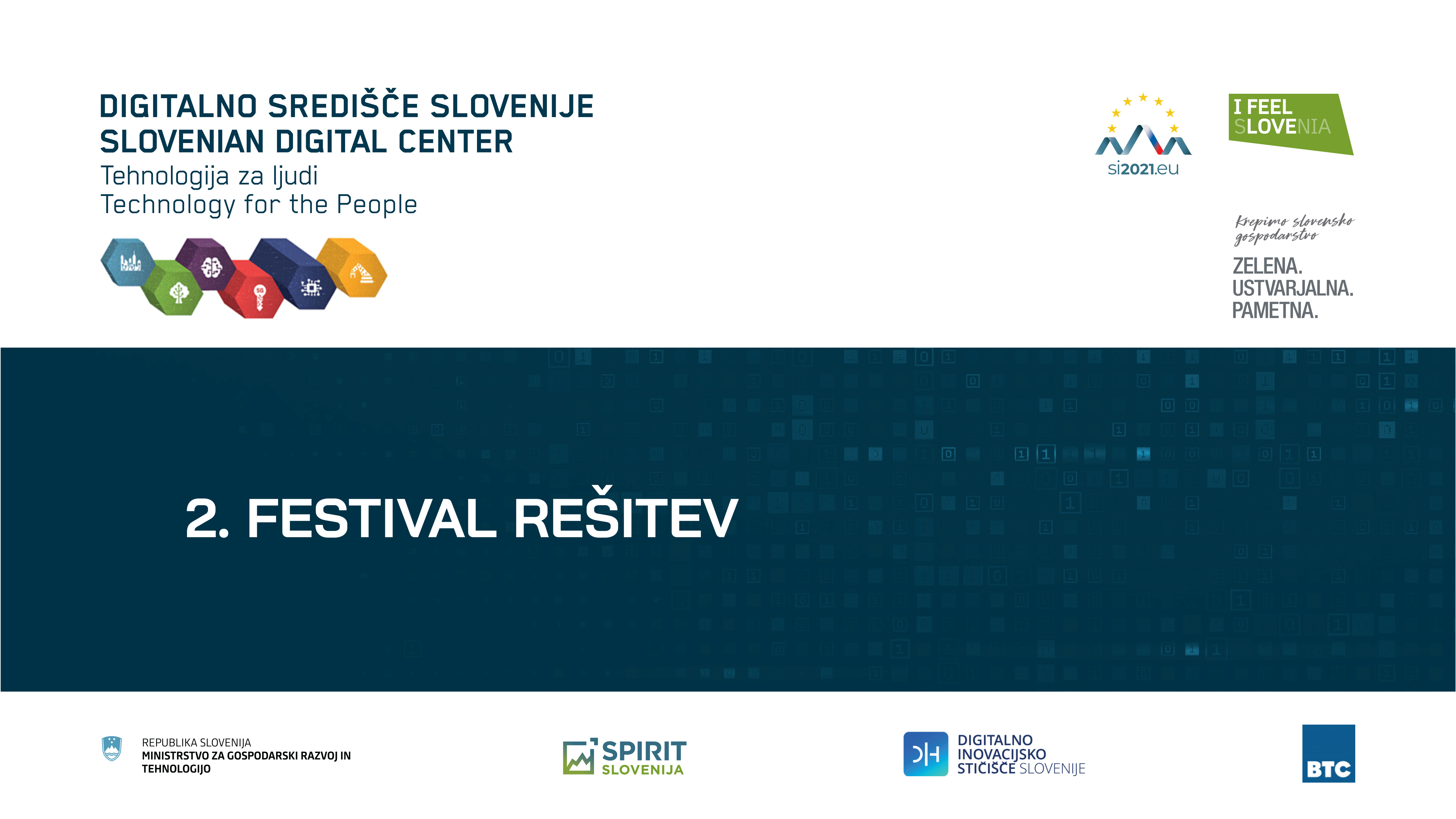 8 Spletna Stran Drugi Festival Rešitev