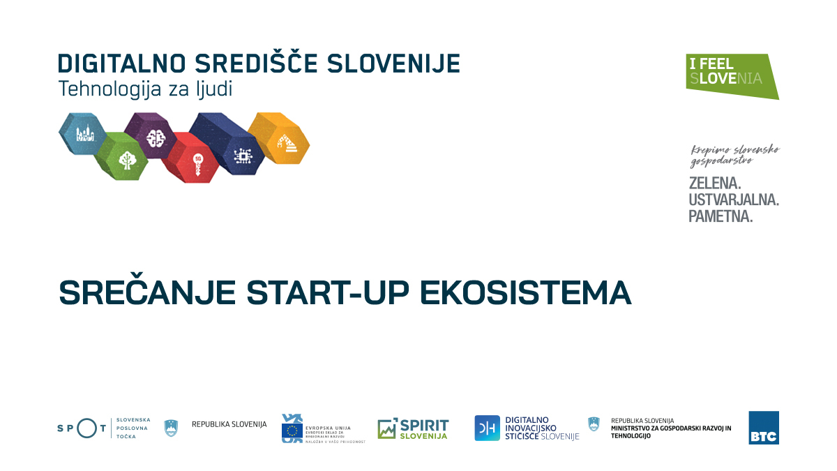 Banner Srecanje start up ekosistema