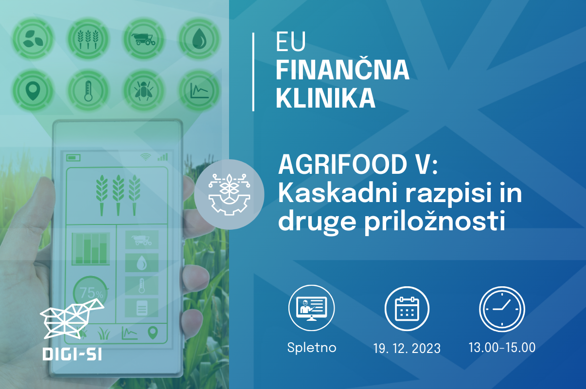 EU Funding agrifood 19 12 23
