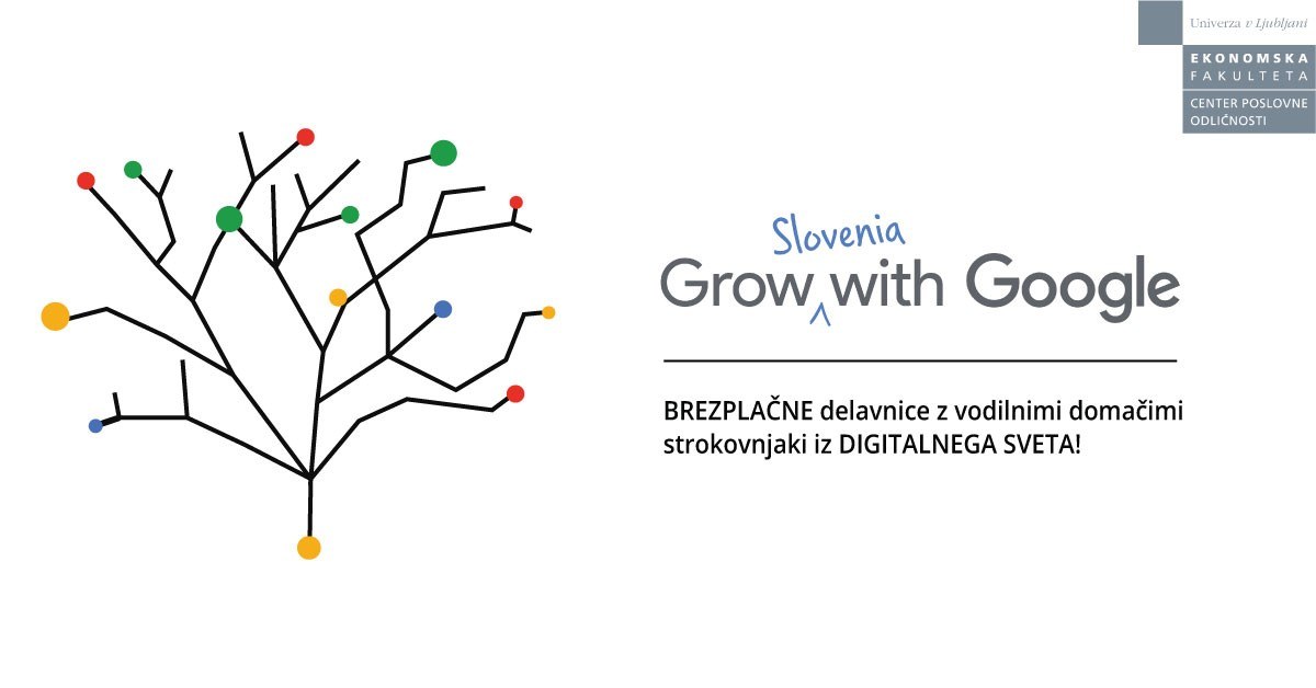 Grow Slovenia with Google