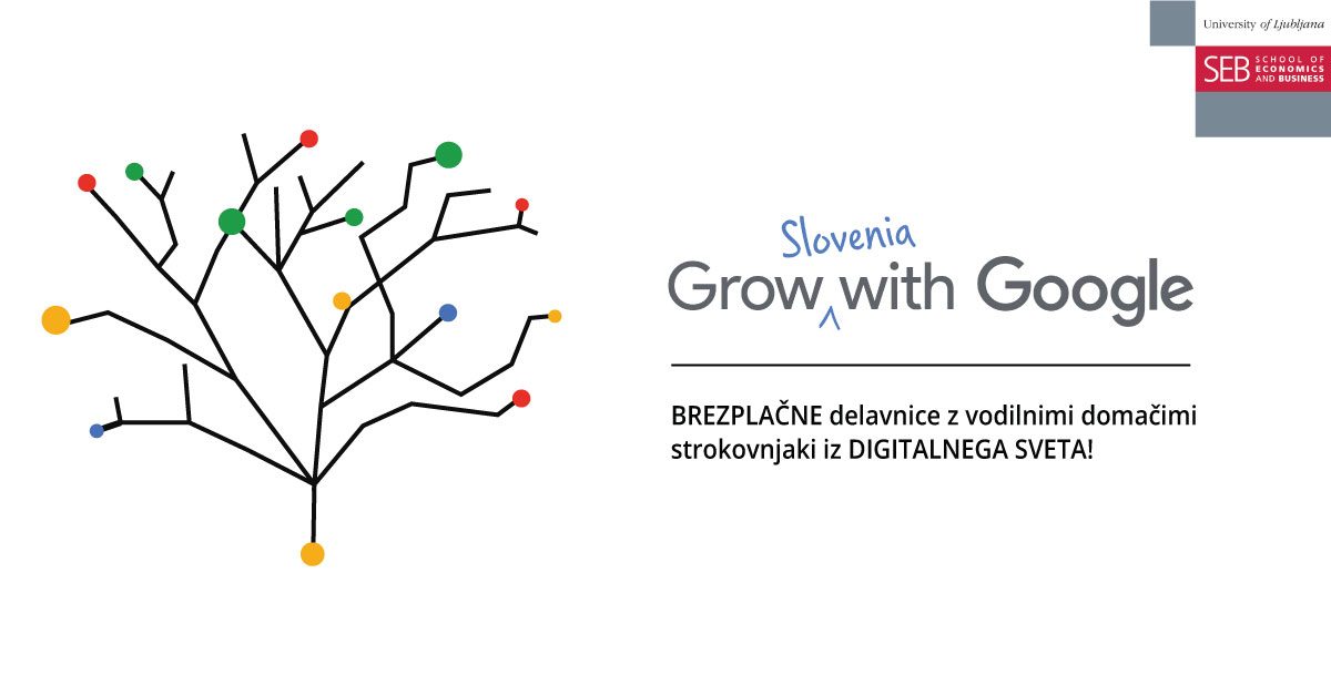 Grow with Google