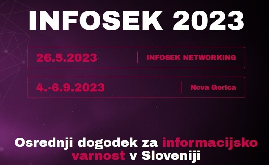 Infosek 2023