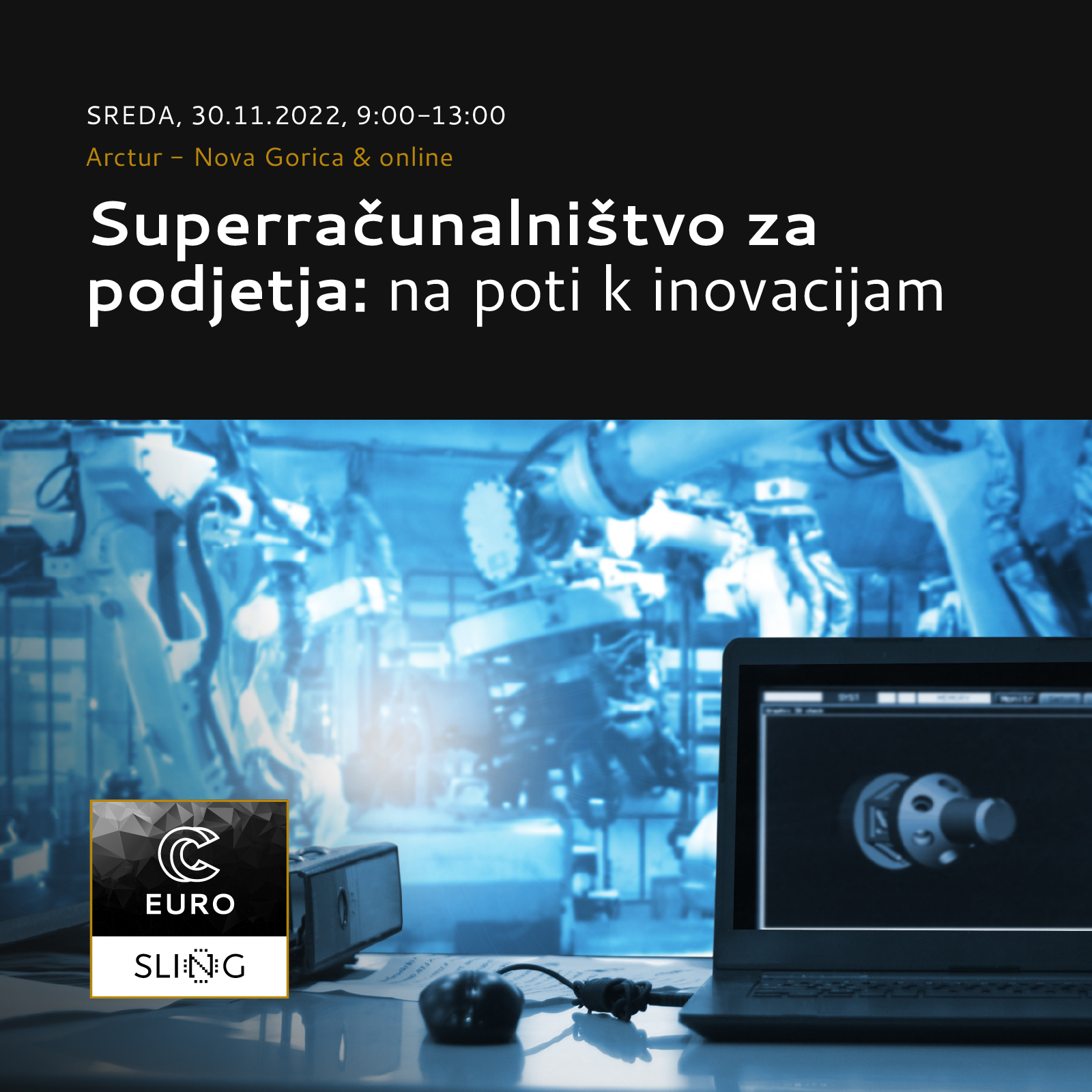 Objava Euro CC social