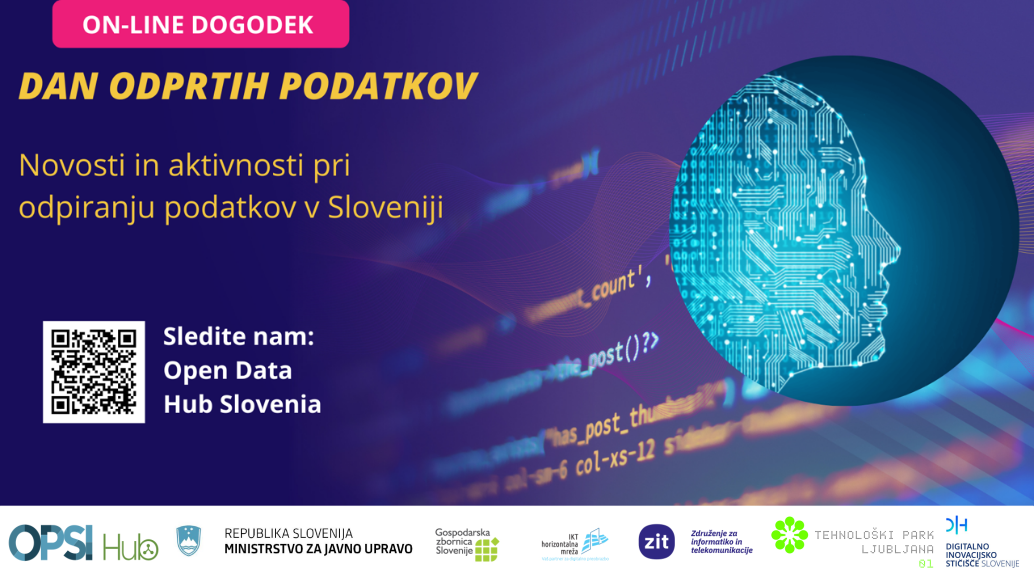 Open Day naslovnica