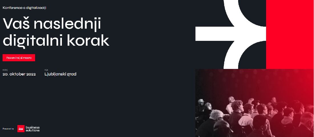 Vaš naslednji digitalni korak