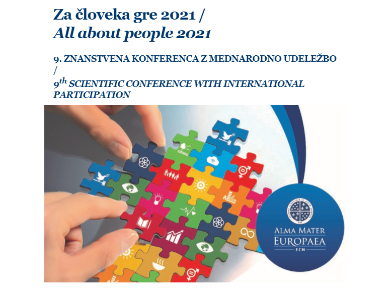 Za človeka gre