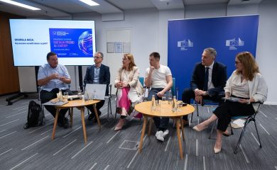 Prihodnost Slovenije: digitalni zastoj ali preboj?