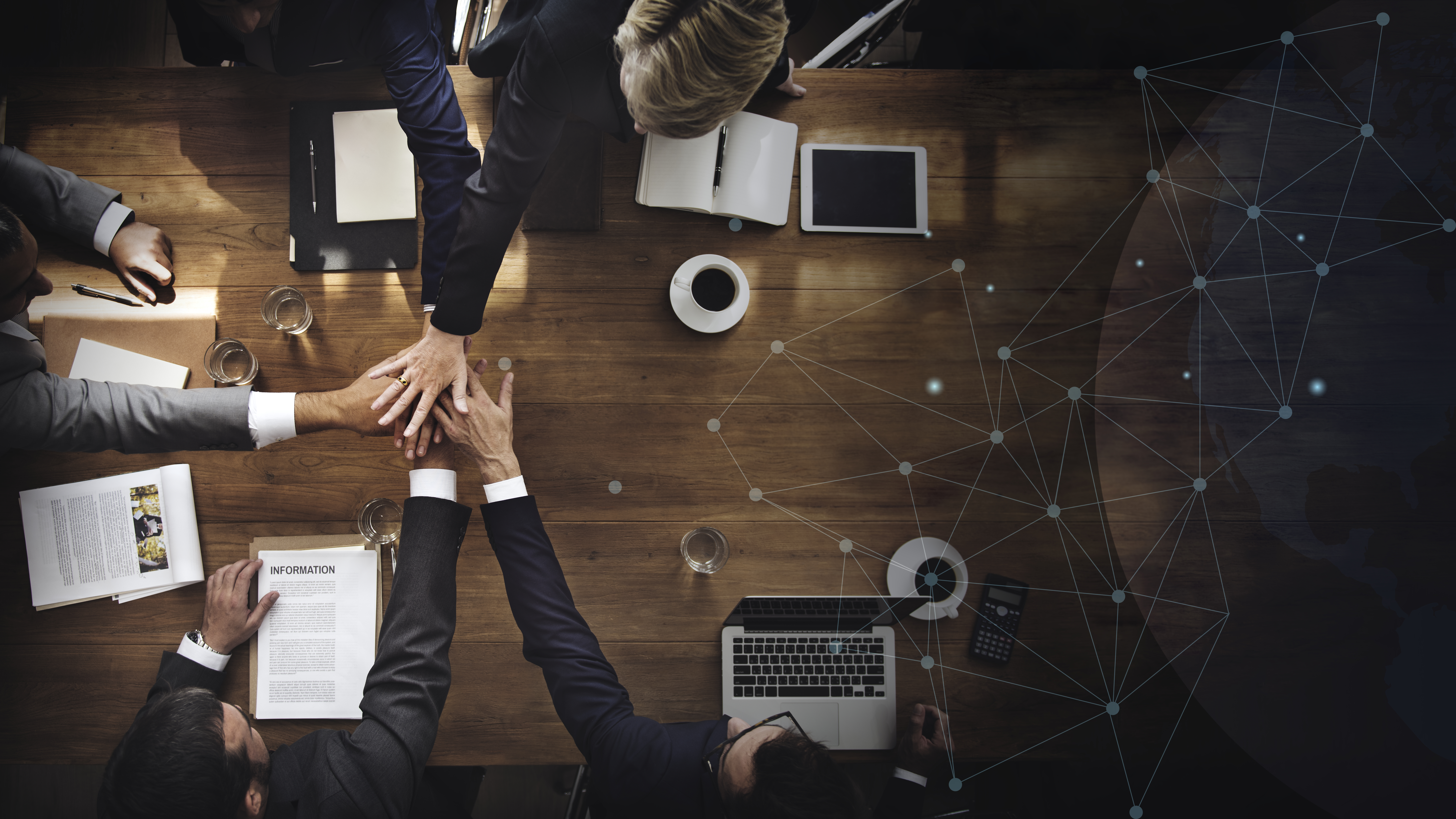 Business team
