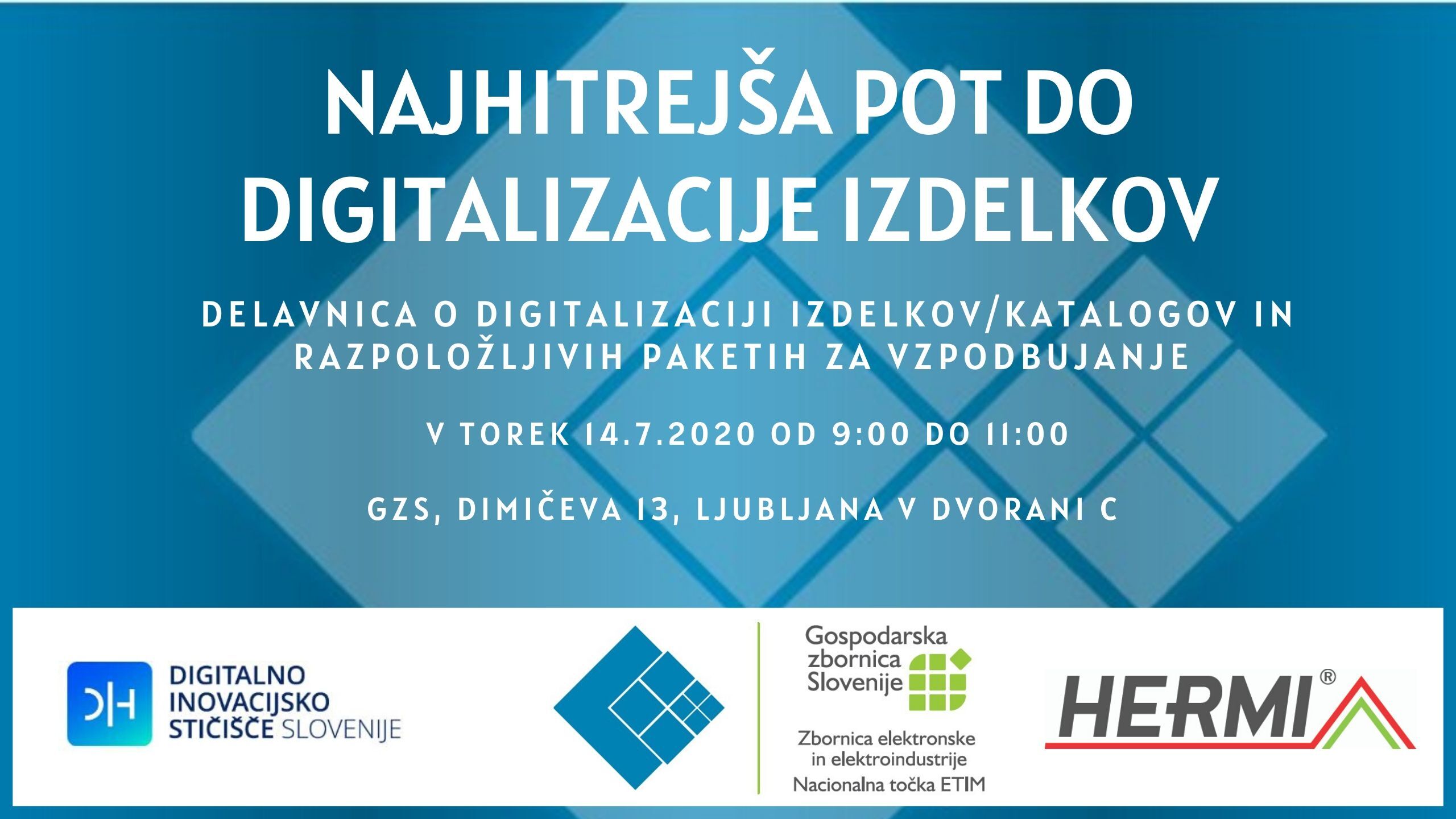 Digitalizacija izdelkov
