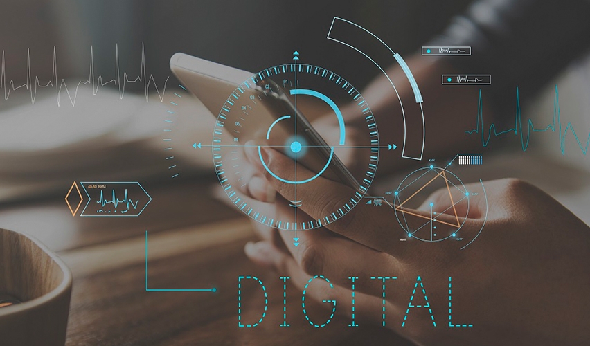 Dih digitalisation