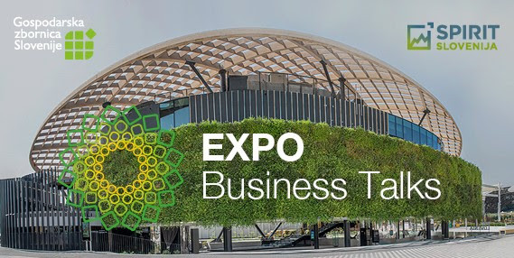 Expo business talk