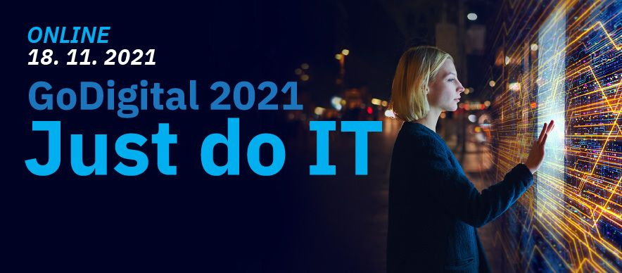 Go digital