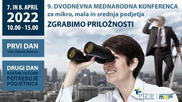 Mednarodna konferenca MSP 2022