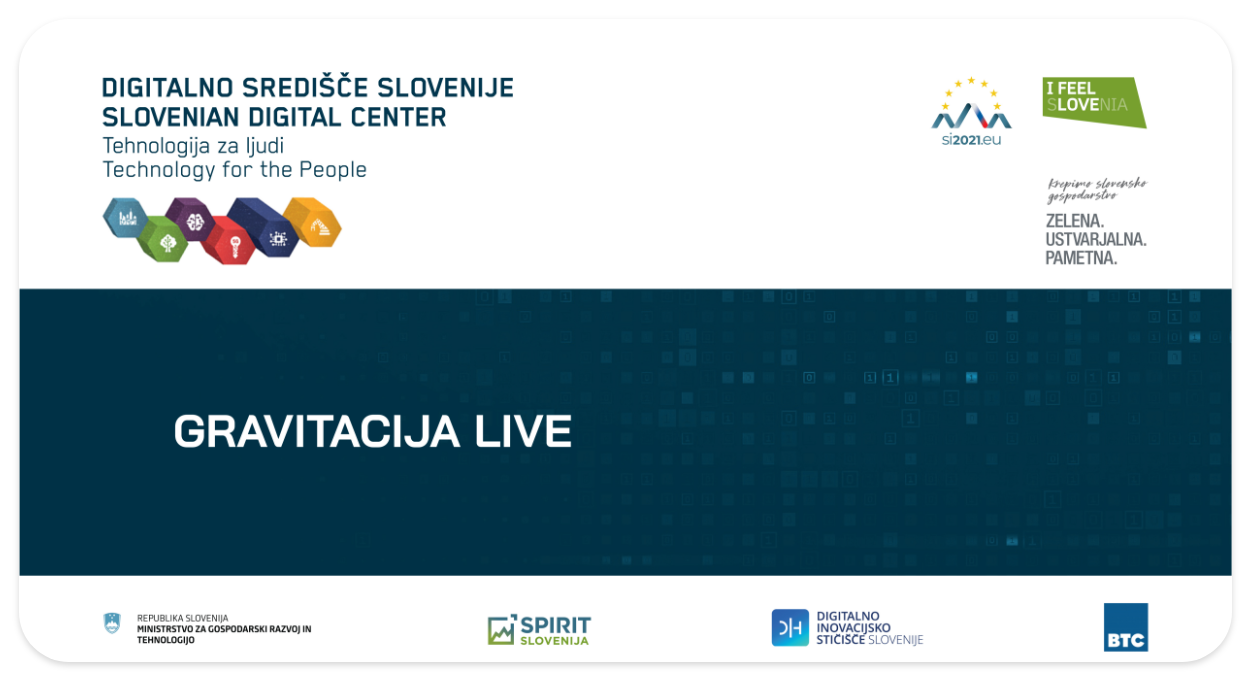 Novica gravicacija live 1
