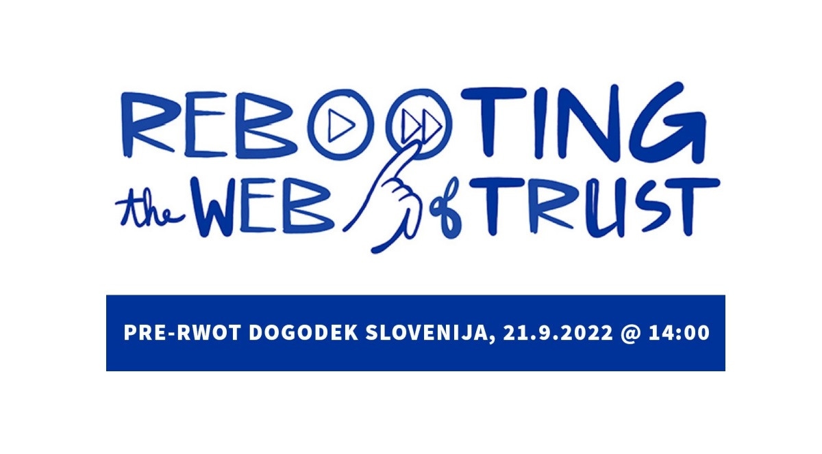 Rebooting the web trust 2022