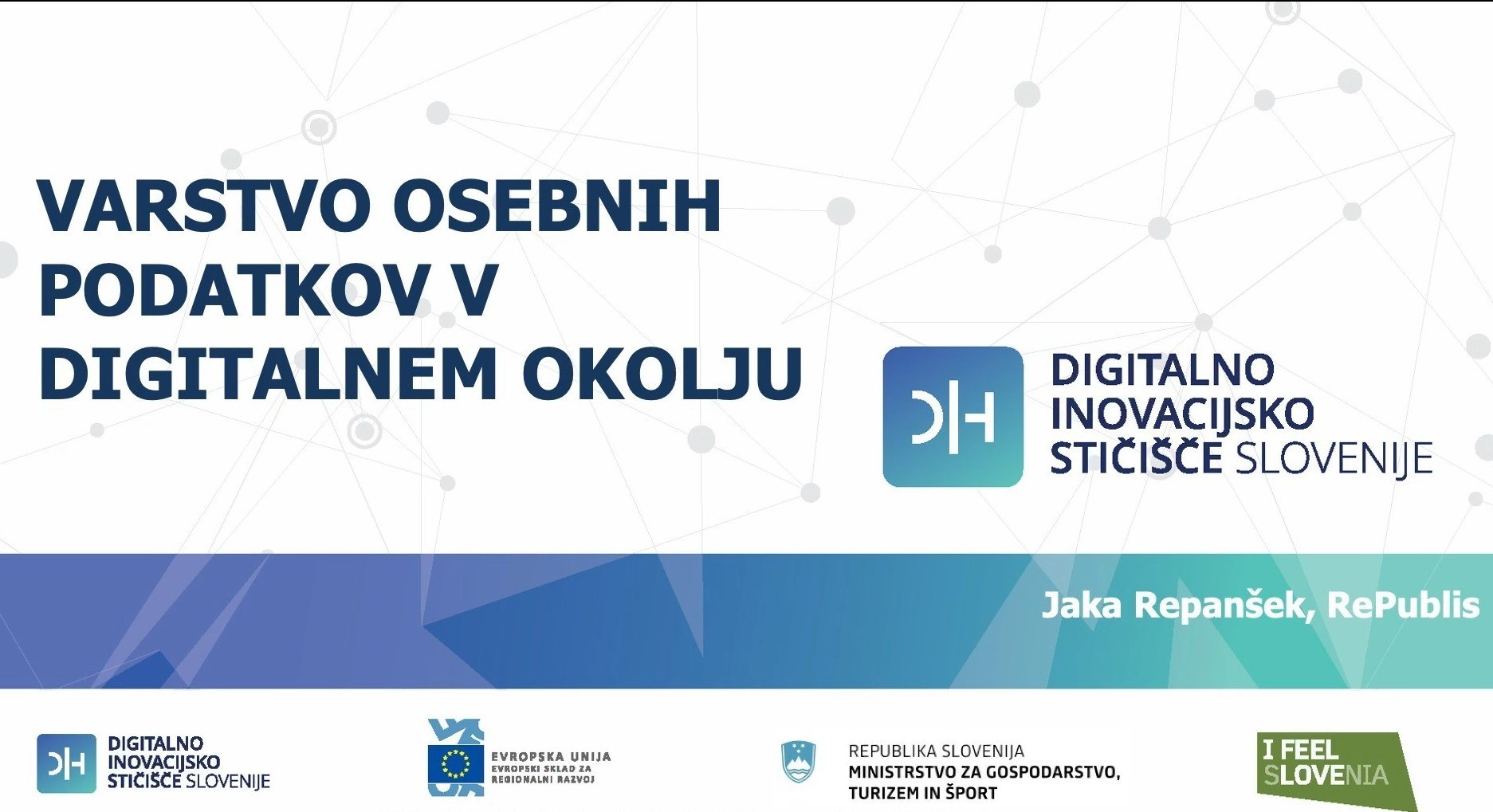 Video 5 Varstvo osebnih podatkov foto