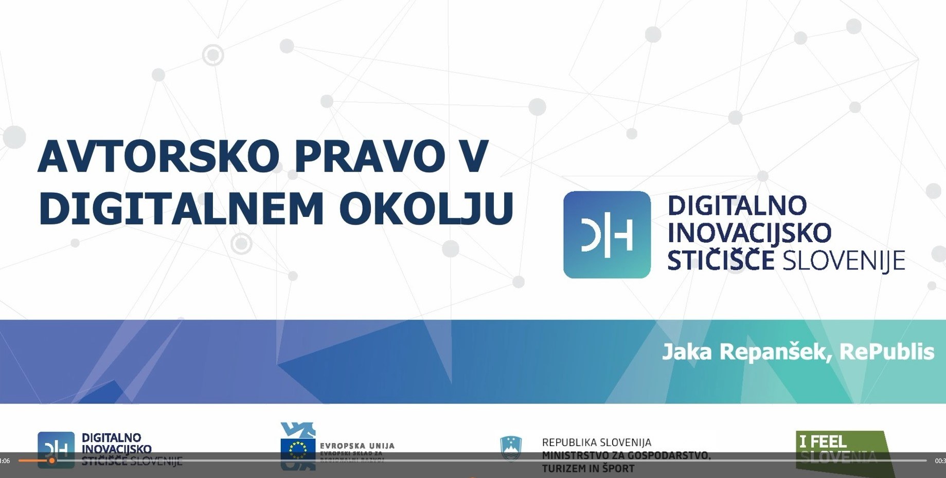 Video 9 Avtorsko pravo foto